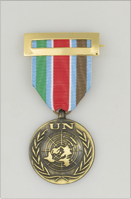 Medalla de la O.N.U. (UNPROFOR)